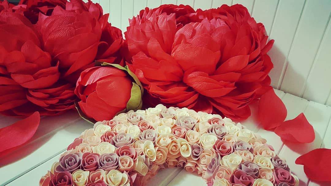 Italian Crepe Paper Roll - COLOR 589 - FuzzyRoom