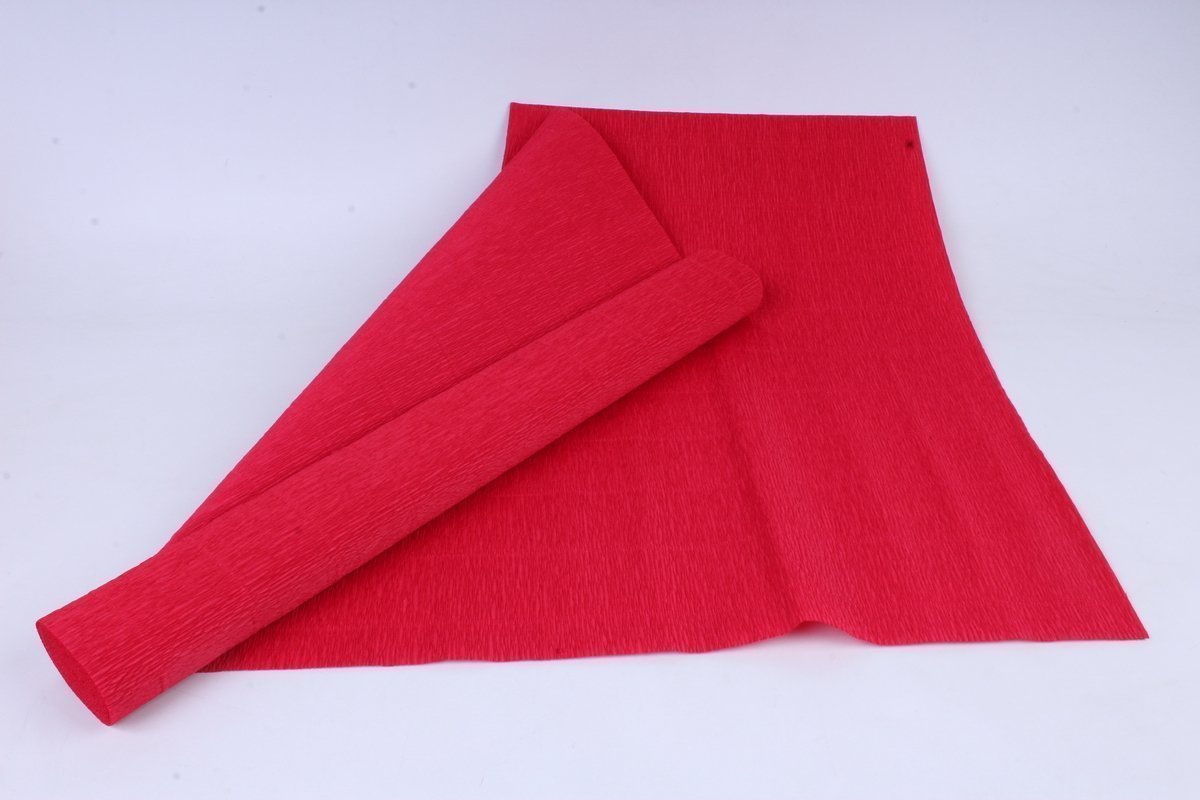 Italian Crepe Paper Roll - COLOR 589 - FuzzyRoom