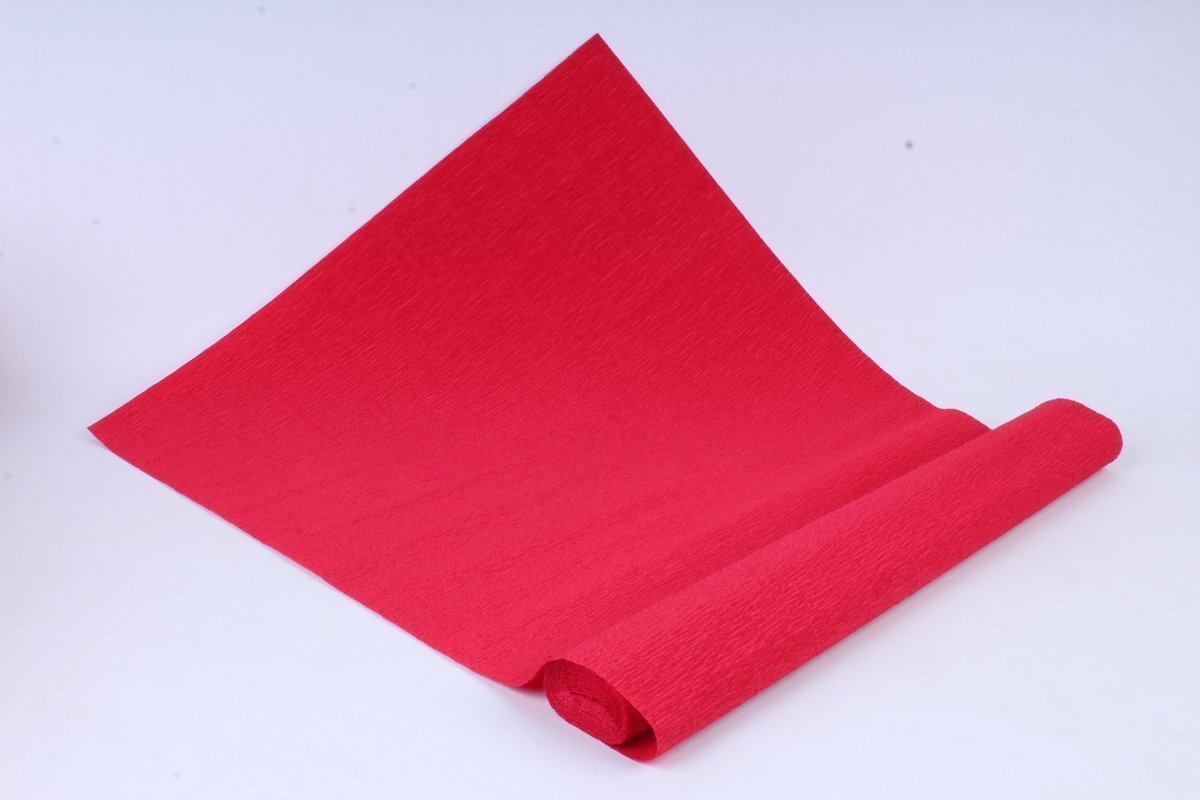 Italian Crepe Paper Roll - COLOR 589 - FuzzyRoom