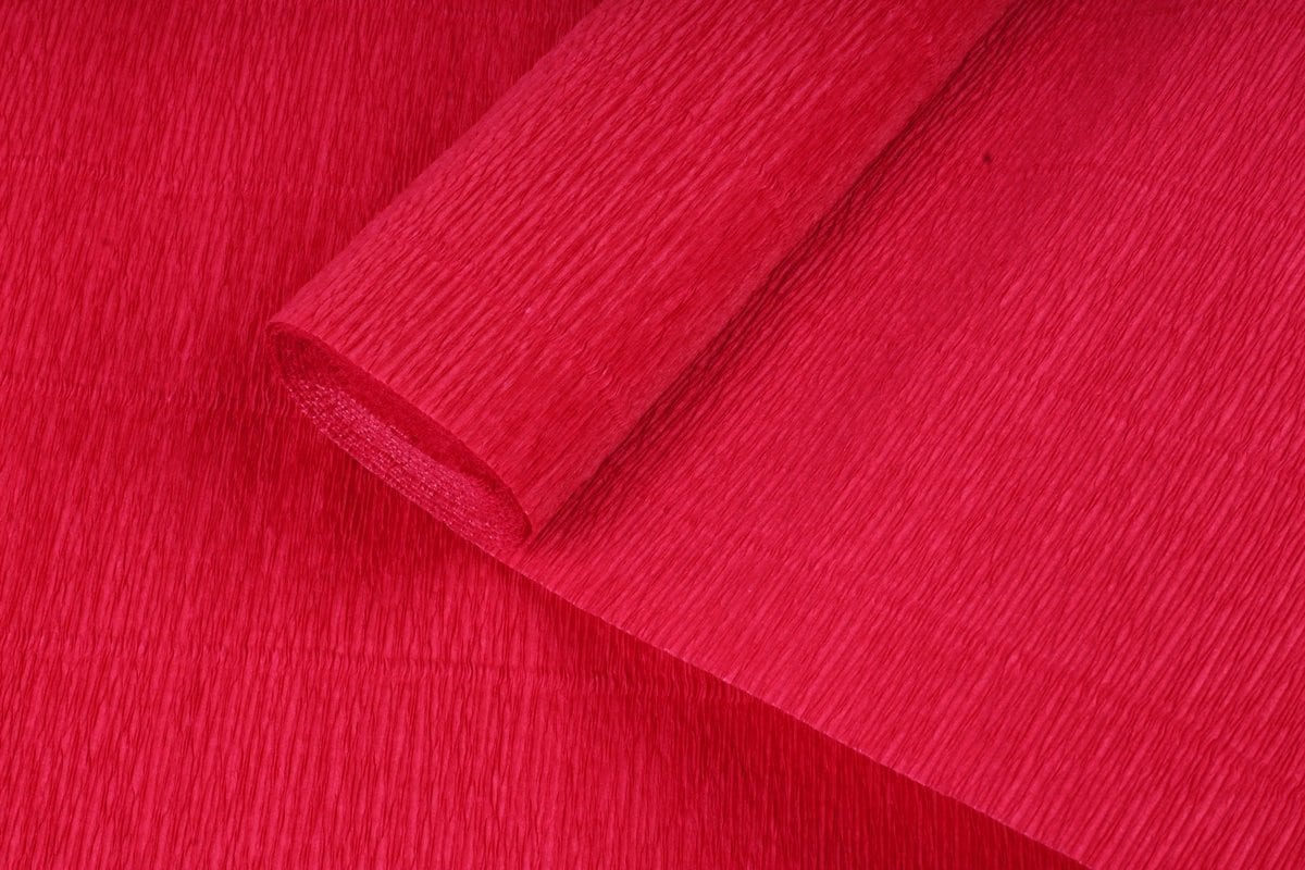 Italian Crepe Paper Roll - COLOR 589 - FuzzyRoom