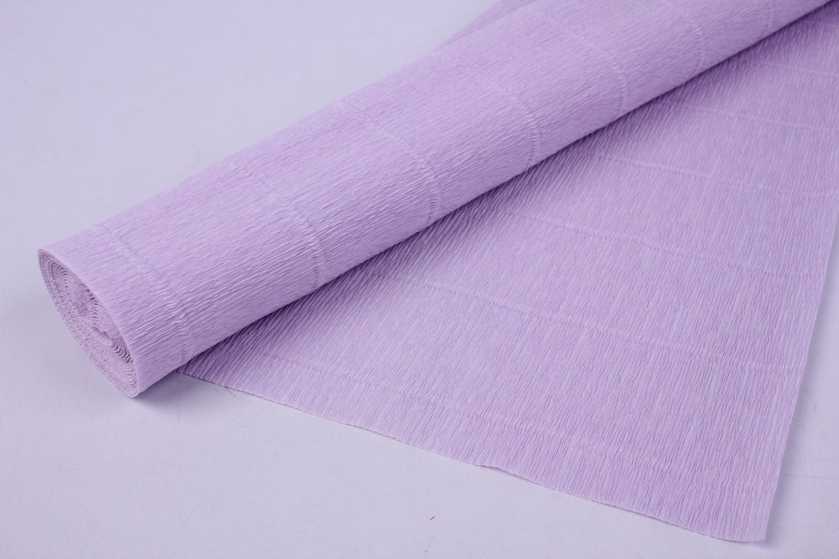 Italian Crepe Paper Roll - COLOR 592 - FuzzyRoom