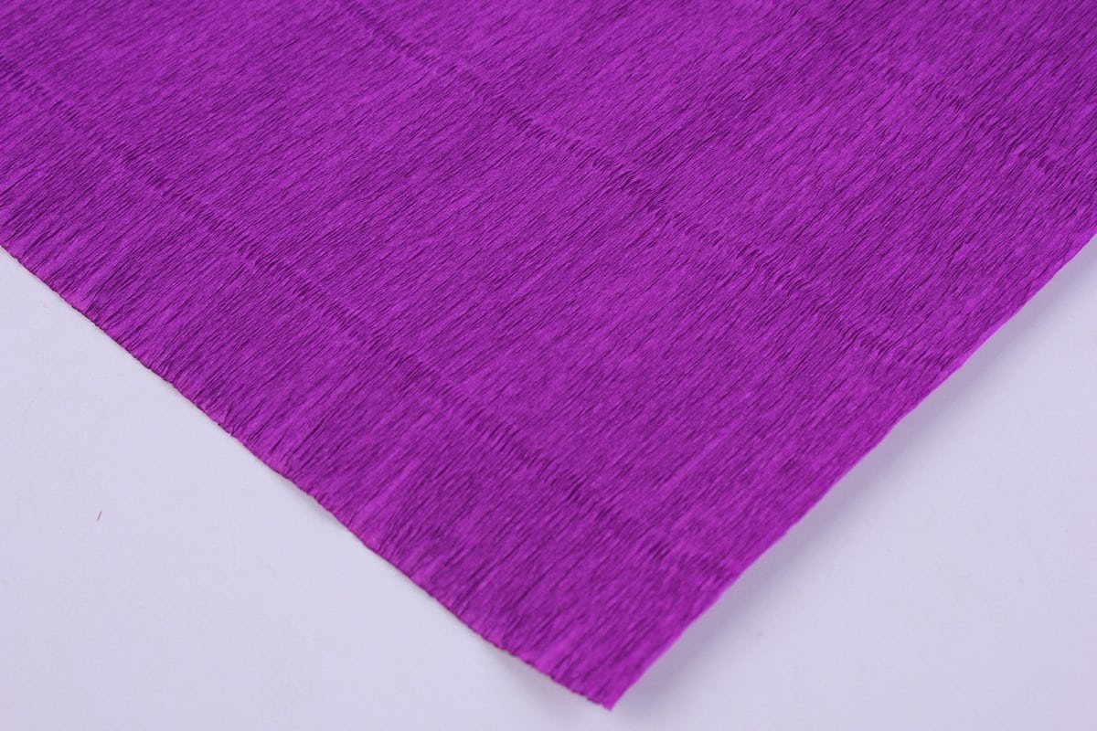 Italian Crepe Paper Roll - COLOR 593 - FuzzyRoom