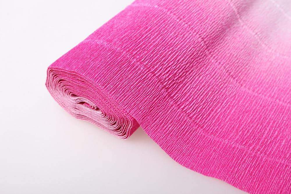 Italian Crepe Paper Roll - COLOR 600-1 - FuzzyRoom