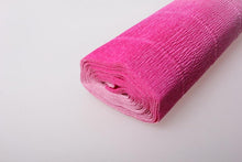 Load image into Gallery viewer, Italian Crepe Paper Roll - COLOR 600-1 - FuzzyRoom