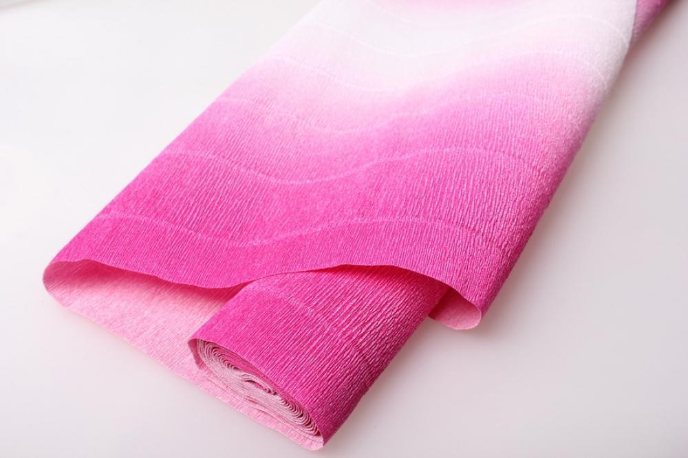 Italian Crepe Paper Roll - COLOR 600-1 - FuzzyRoom