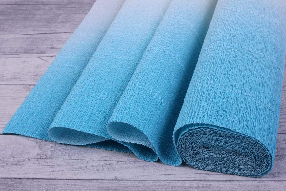 Italian Crepe Paper Roll - COLOR 600-2 - FuzzyRoom