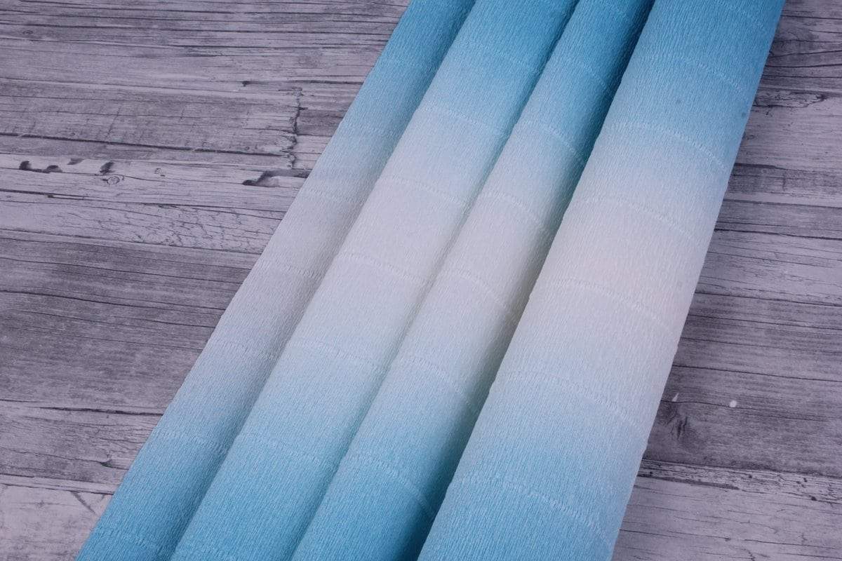 Italian Crepe Paper Roll - COLOR 600-2 - FuzzyRoom