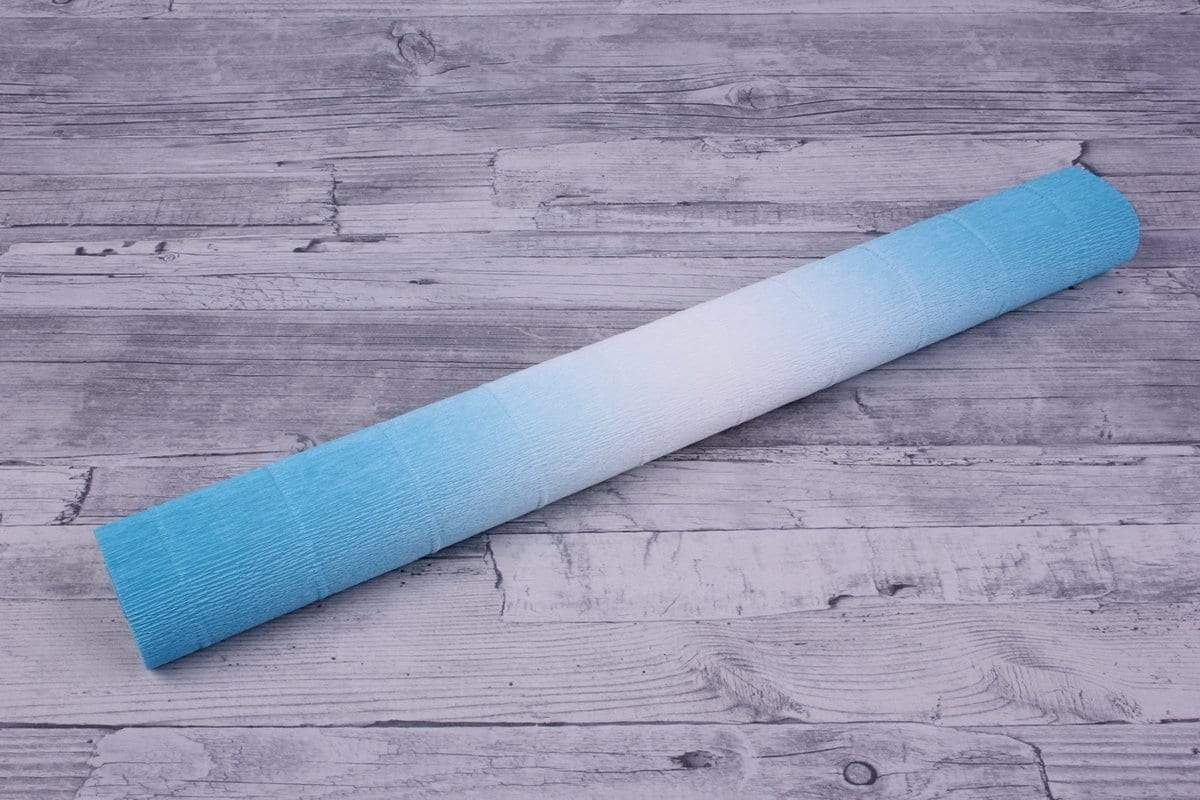 Italian Crepe Paper Roll - COLOR 600-2 - FuzzyRoom