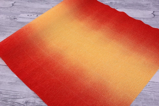 Italian Crepe Paper Roll - COLOR 600-3 - FuzzyRoom
