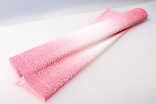 Italian Crepe Paper Roll - COLOR 600-4 - FuzzyRoom