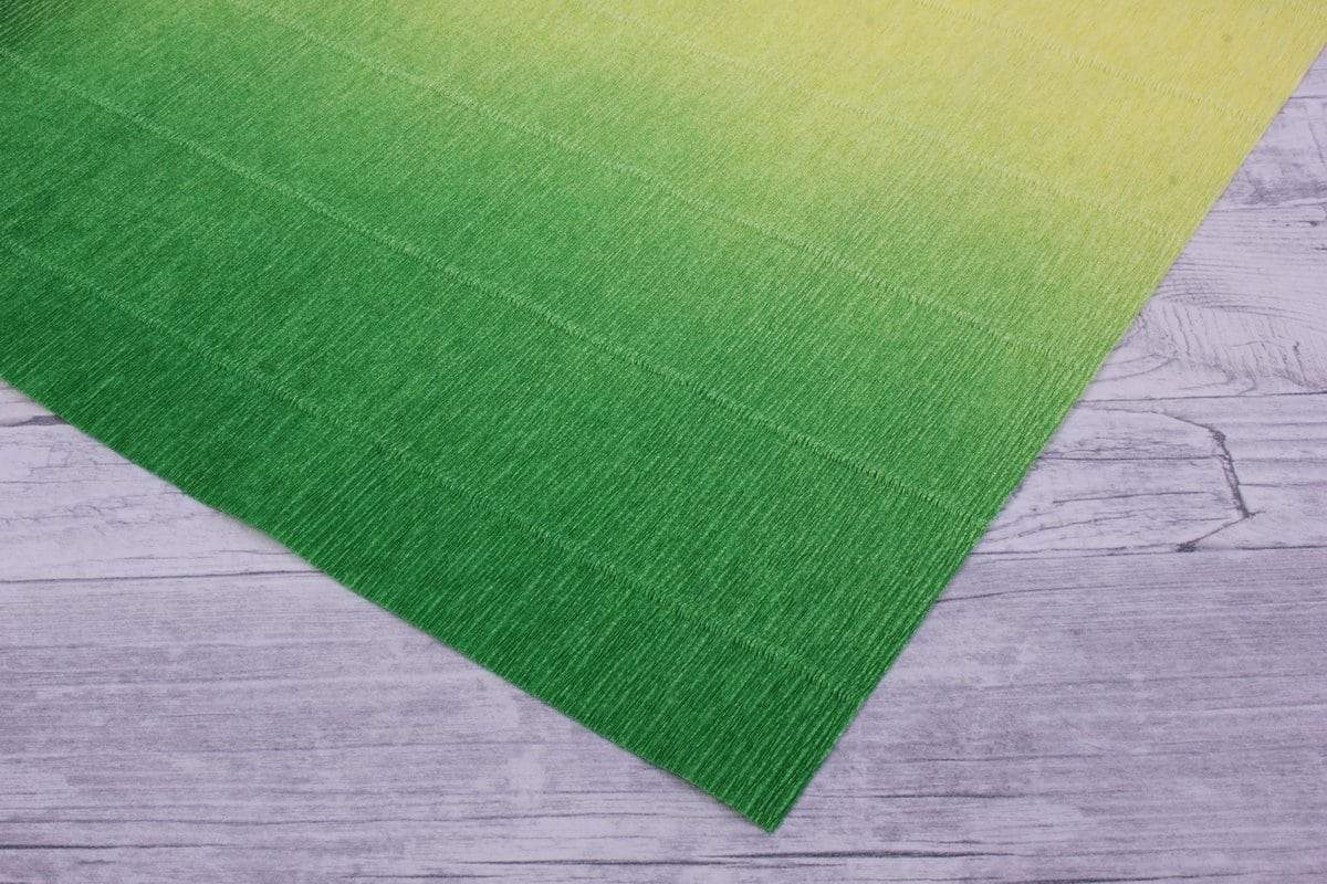 Italian Crepe Paper Roll - COLOR 600-5 - FuzzyRoom