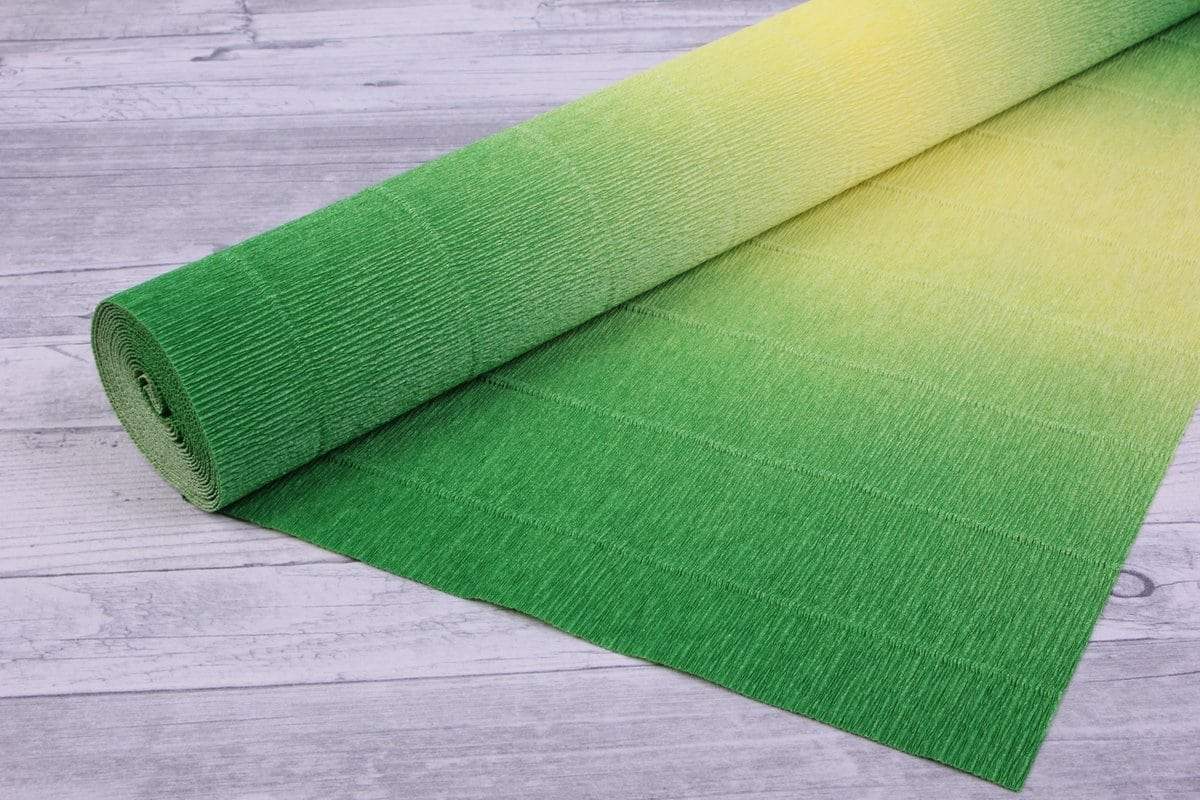Italian Crepe Paper Roll - COLOR 600-5 - FuzzyRoom
