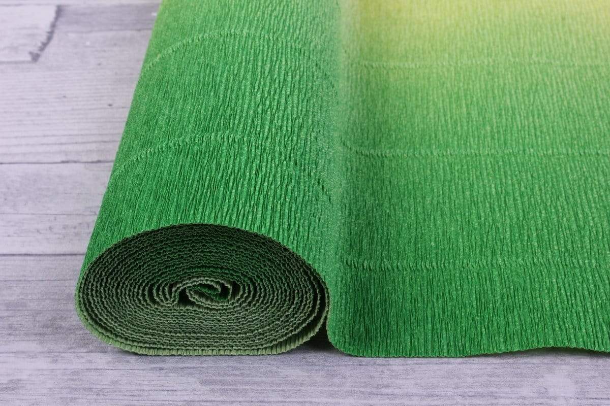 Italian Crepe Paper Roll - COLOR 600-5 - FuzzyRoom