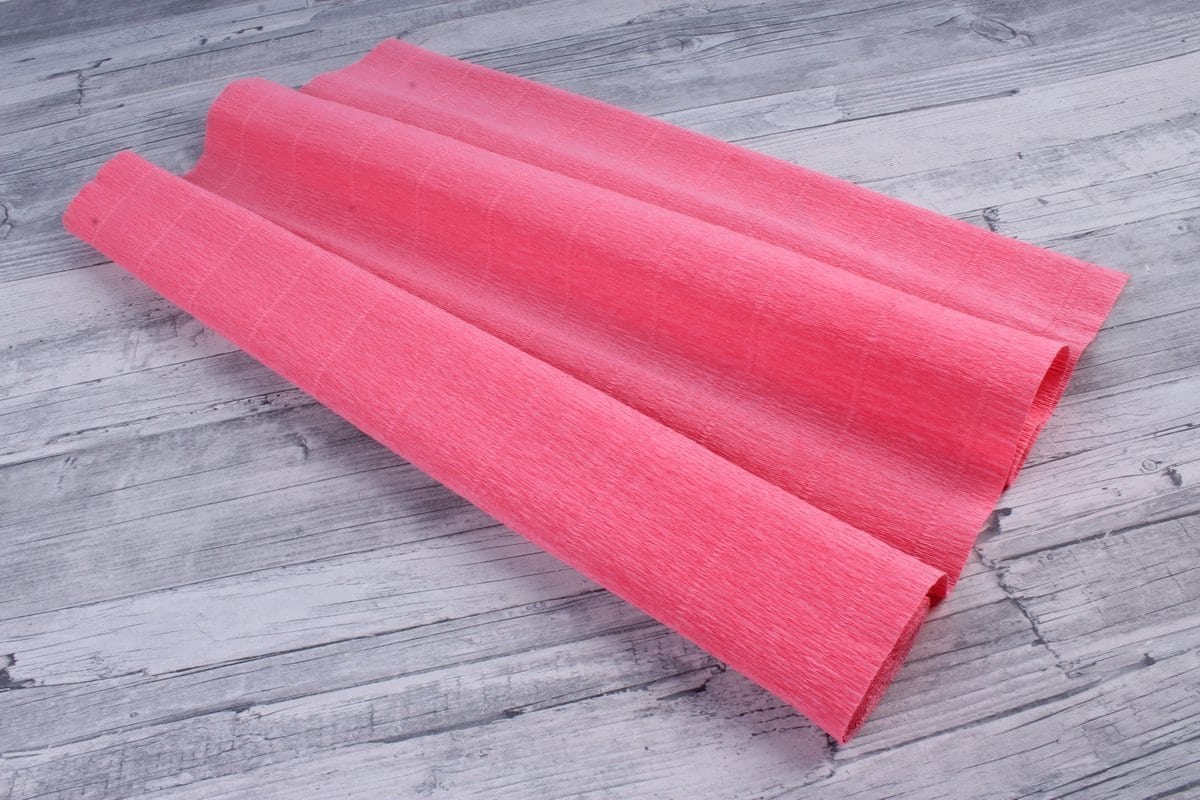 Italian Crepe Paper Roll - COLOR 601 - FuzzyRoom