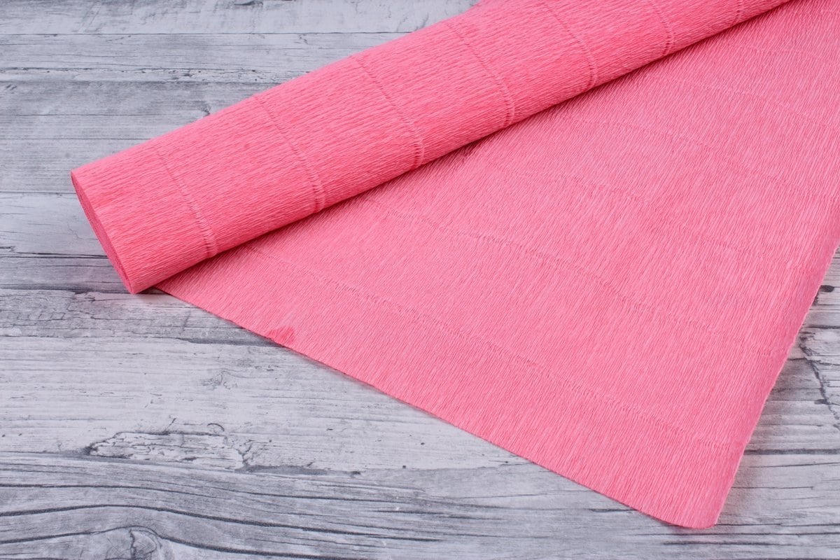 Italian Crepe Paper Roll - COLOR 601 - FuzzyRoom