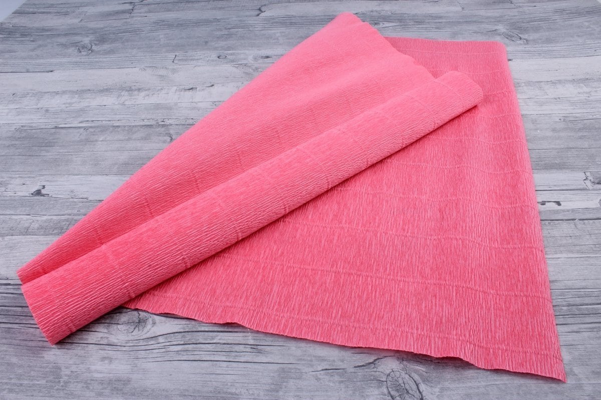 Italian Crepe Paper Roll - COLOR 601 - FuzzyRoom
