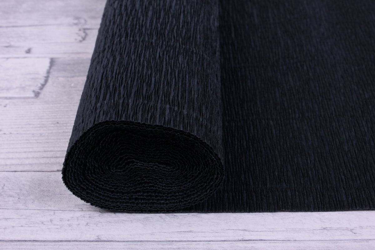 Italian Crepe Paper Roll - COLOR 602 - FuzzyRoom