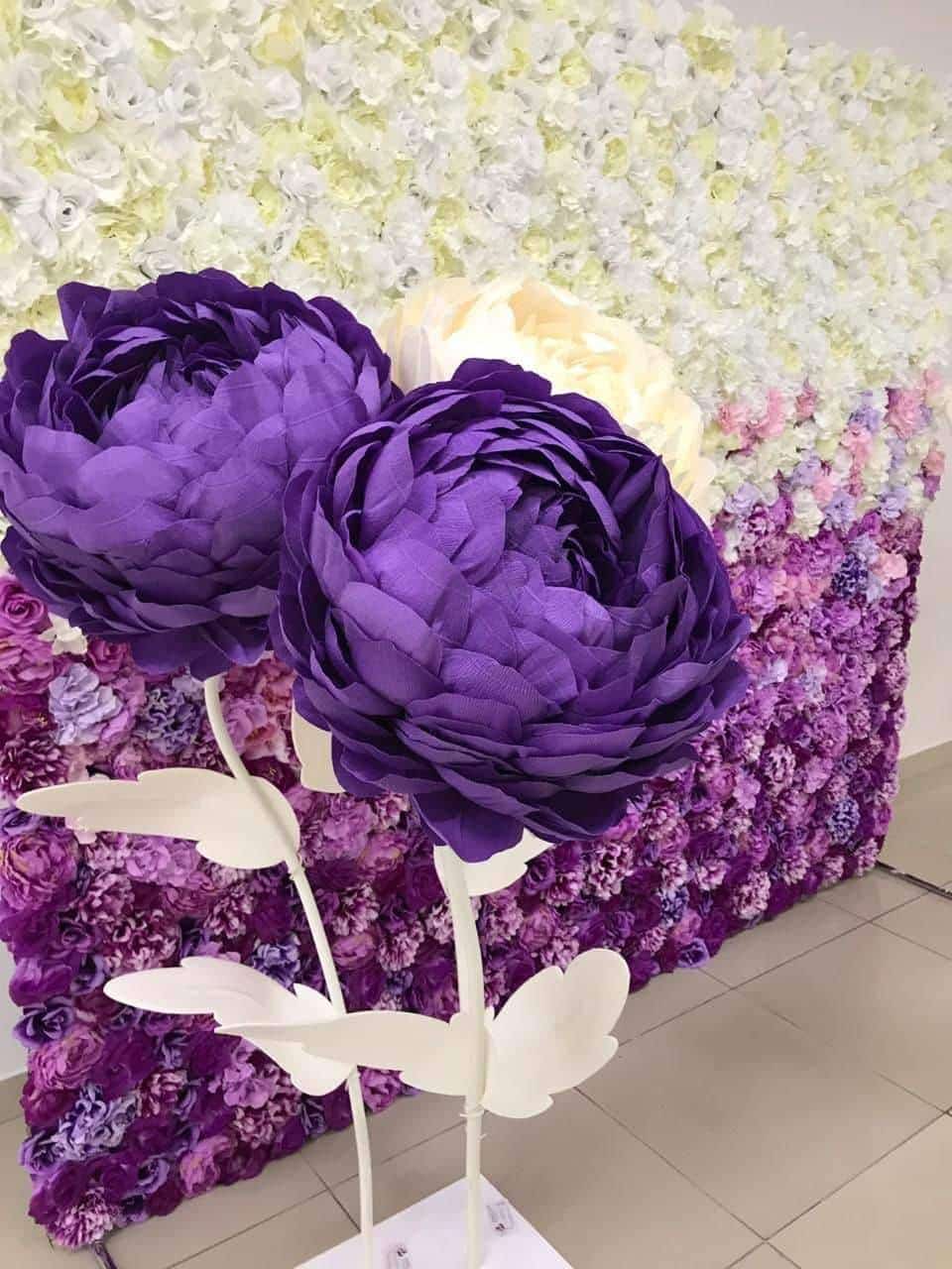 Italian Crepe Paper Roll  - COLOR 604 - FuzzyRoom