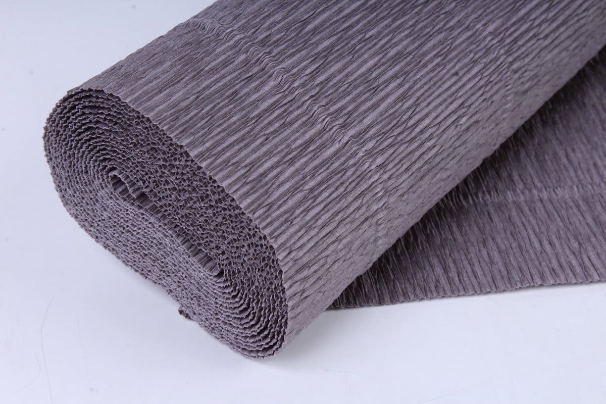 Italian Crepe Paper Roll - COLOR 605 - FuzzyRoom