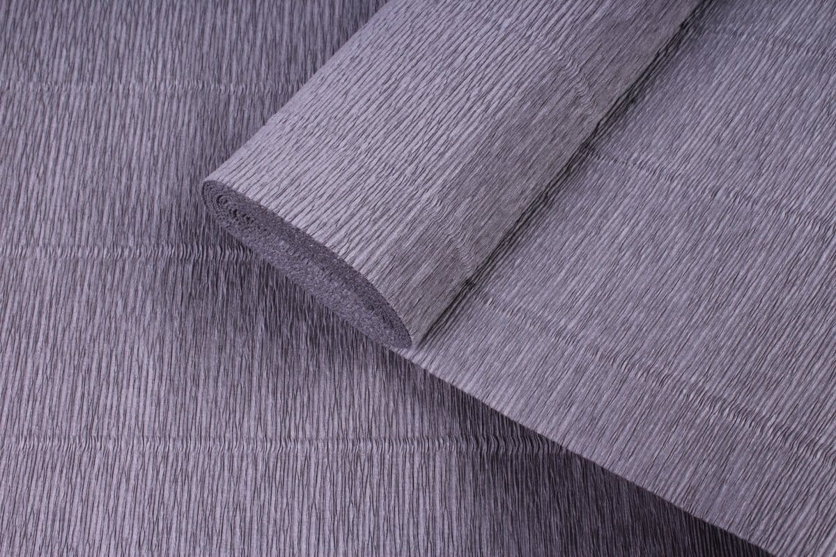 Italian Crepe Paper Roll - COLOR 605 - FuzzyRoom