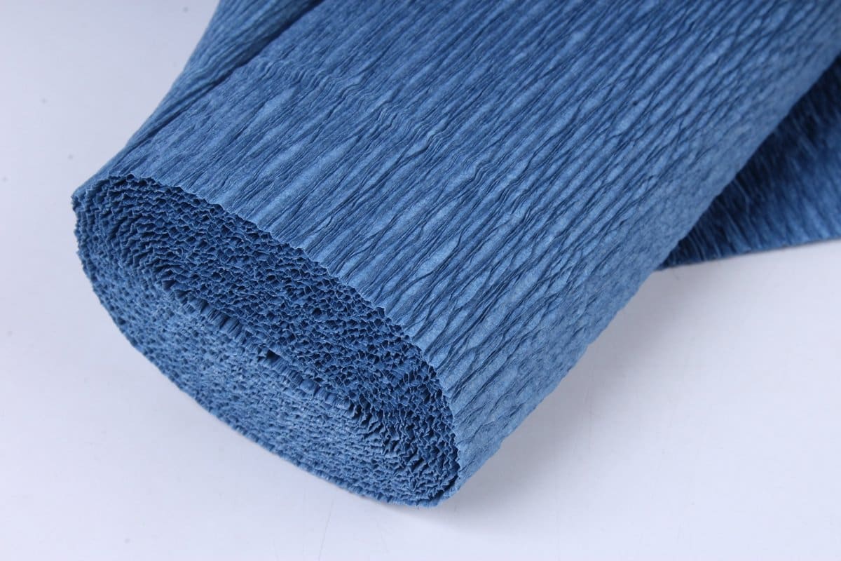 Italian Crepe Paper Roll - COLOR 615 - FuzzyRoom