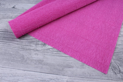 Italian Crepe Paper Roll, Paper Craft Supplies Crepe paper Wrapping paper  Crepe paper decor flower paper, Paper flowers, Florist Gift Wrap. - FuzzyRoom