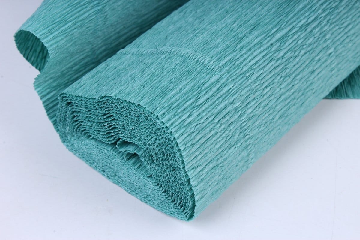 Italian Crepe Paper Roll, Paper Craft Supplies Crepe paper Wrapping paper  Crepe paper decor flower paper, Paper flowers, Florist Gift Wrap. - FuzzyRoom