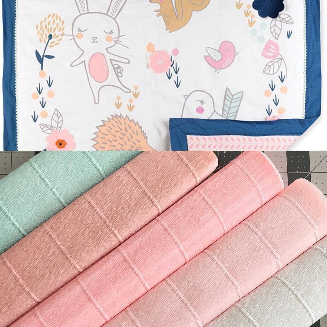 Italian Crepe Paper Roll, Paper Craft Supplies Crepe paper Wrapping paper  Crepe paper decor flower paper, Paper flowers, Florist Gift Wrap. - FuzzyRoom