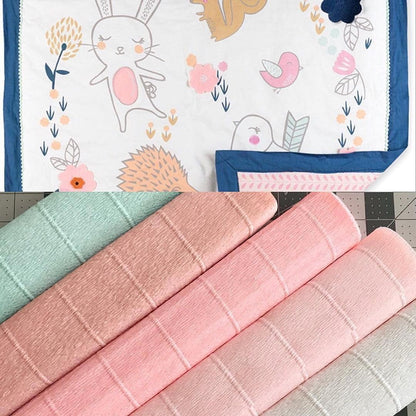 Italian Crepe Paper Roll, Paper Craft Supplies Crepe paper Wrapping paper  Crepe paper decor flower paper, Paper flowers, Florist Gift Wrap. - FuzzyRoom