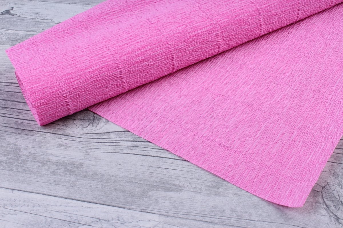 Italian Crepe Paper Roll, Paper Craft Supplies Crepe paper Wrapping paper  Crepe paper decor flower paper, Paper flowers, Florist Gift Wrap. - FuzzyRoom
