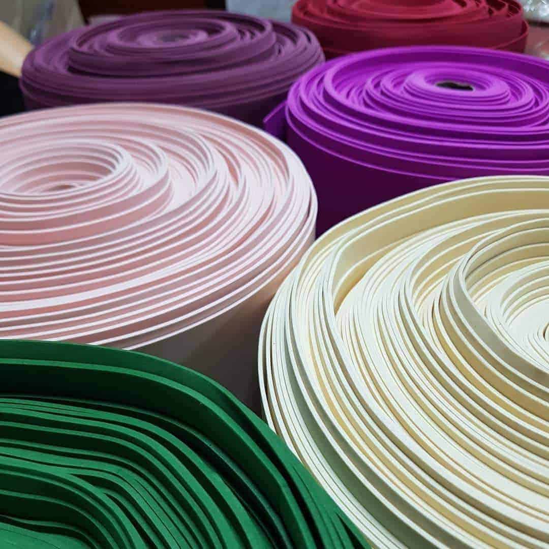 Izolon material for the manufacture of large flowers color - 146 - FuzzyRoom