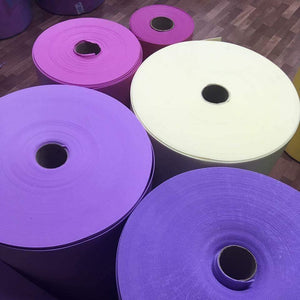 Izolon material for the manufacture of large flowers color - 146 - FuzzyRoom