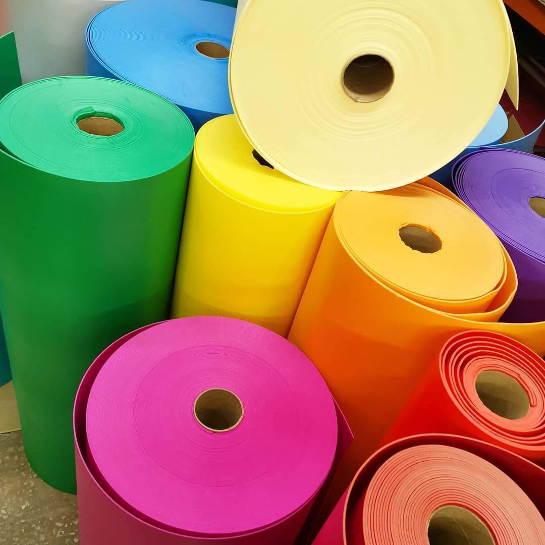 Izolon material for the manufacture of large flowers color - 149 - FuzzyRoom