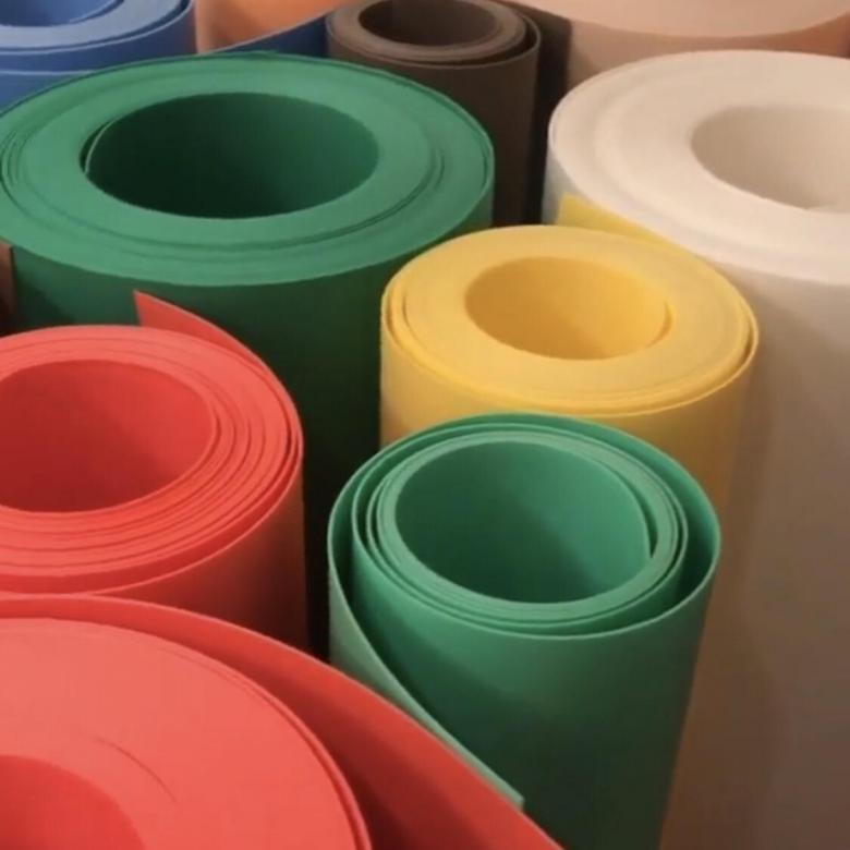 Izolon material for the manufacture of large flowers color - 244 - FuzzyRoom