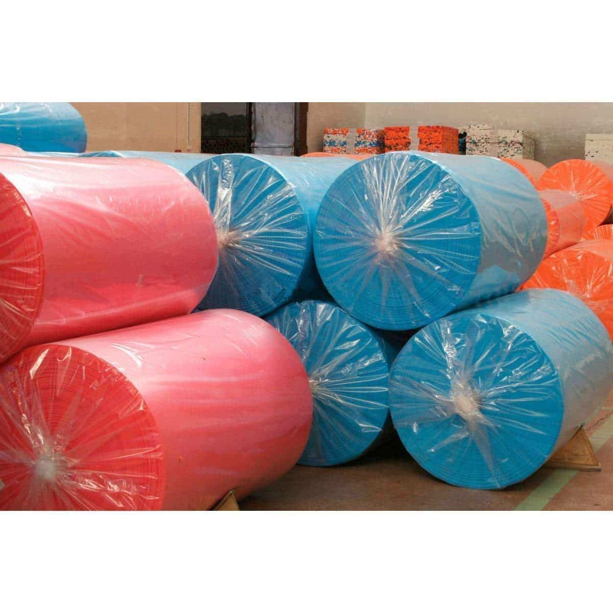 Izolon material for the manufacture of large flowers color - 343 - FuzzyRoom
