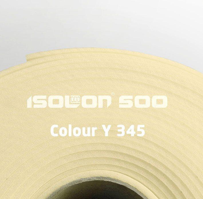 Stack of colorful Izolon foam sheets in magenta, purple, yellow – premium 2mm for crafting lifelike giant roses and sunflowers. Eco-friendly material