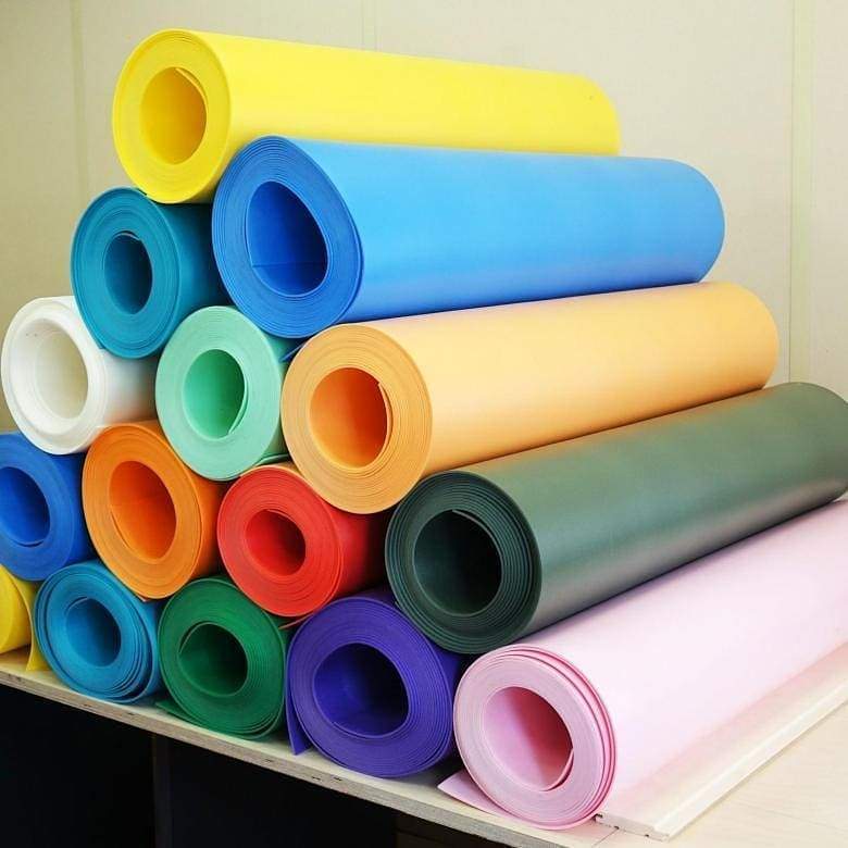 Izolon material for the manufacture of large flowers color - 345 - FuzzyRoom