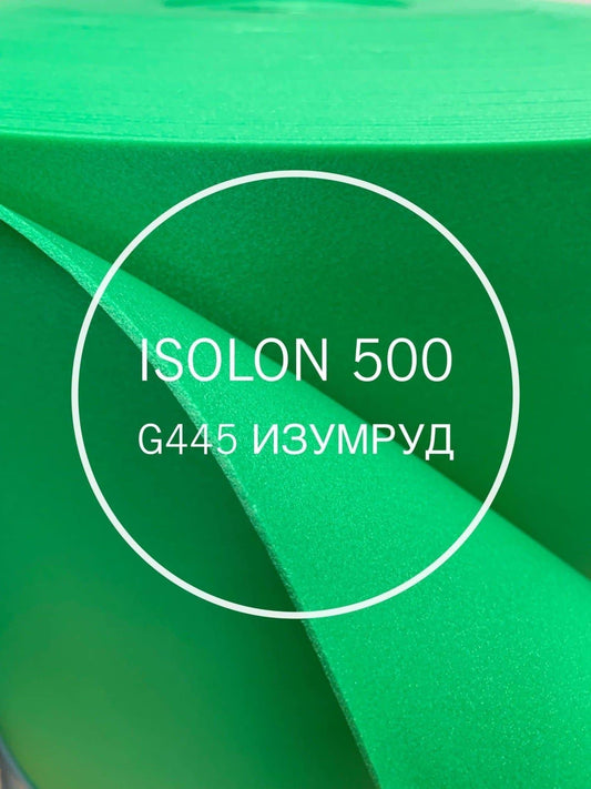 Izolon material for the manufacture of large flowers color - 445 - FuzzyRoom