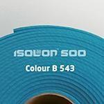 Izolon material for the manufacture of large flowers color - 543 - FuzzyRoom