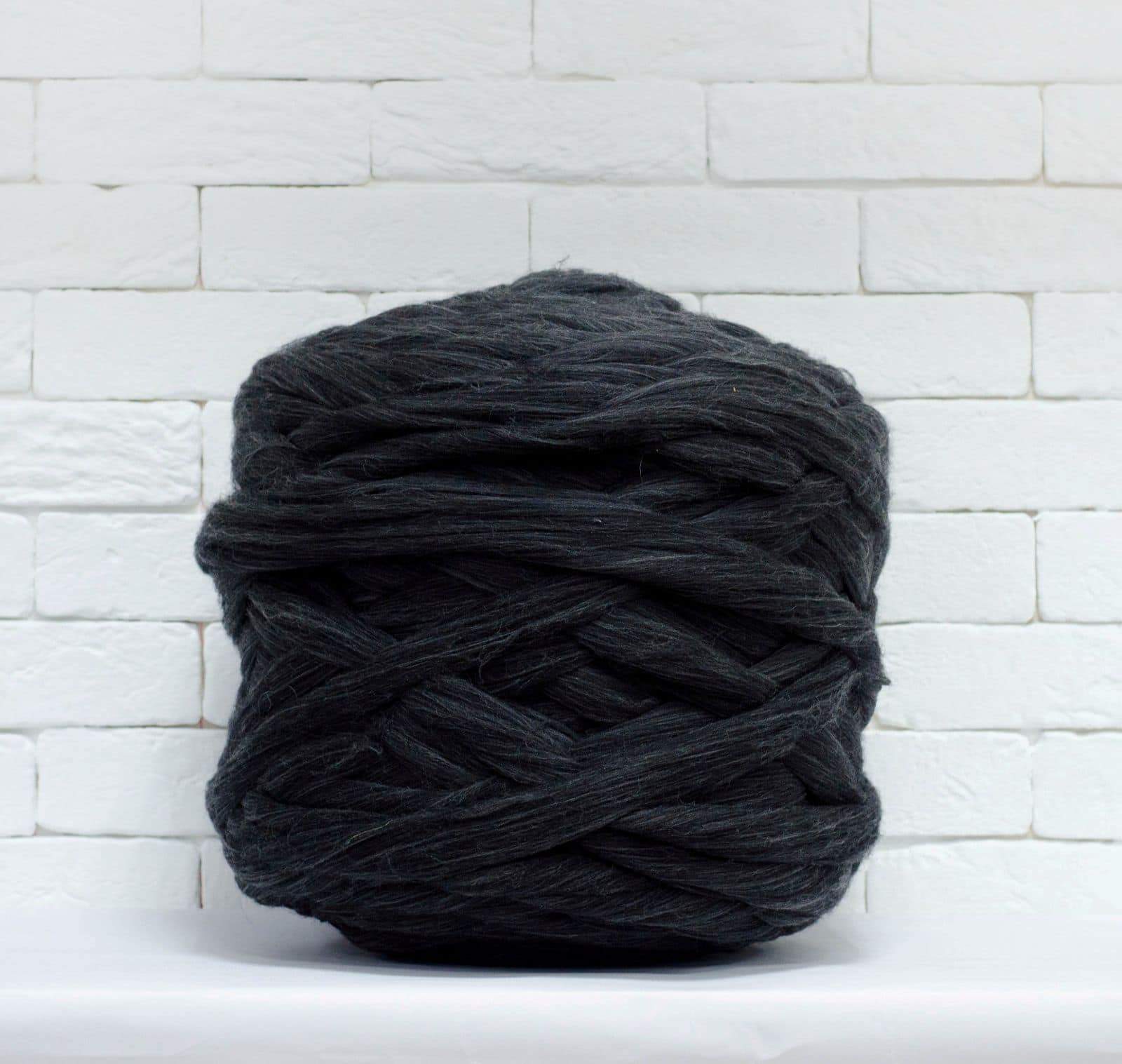 Merino Wool, Super Chunky Yarn, - color from BLEND - FuzzyRoom