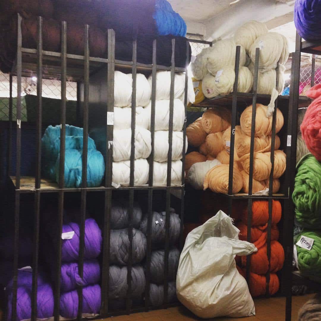 Merino Wool, Super Chunky Yarn - color from CHOCOLATE - FuzzyRoom