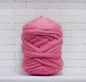 Merino Wool, Super Chunky Yarn - color from PINK - FuzzyRoom