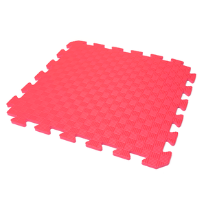 Puzzle Baby Play mat 12x12" (50x50cm) color #10