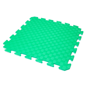 Puzzle Baby Play mat 12x12" (50x50cm) color #11