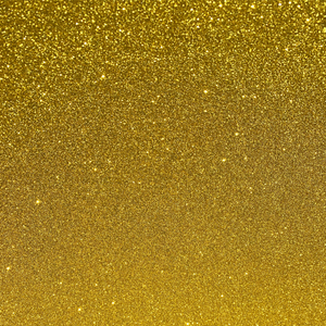Glitter foam (2mm) color lemon gold - 0116