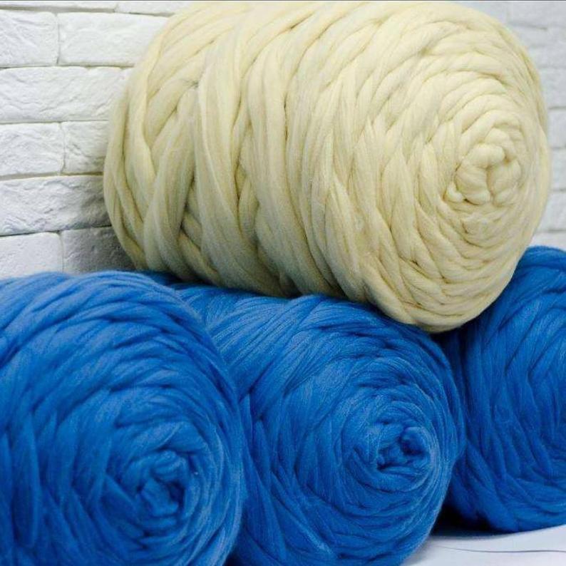 Chunky Yarn MWG 2048 MARINE