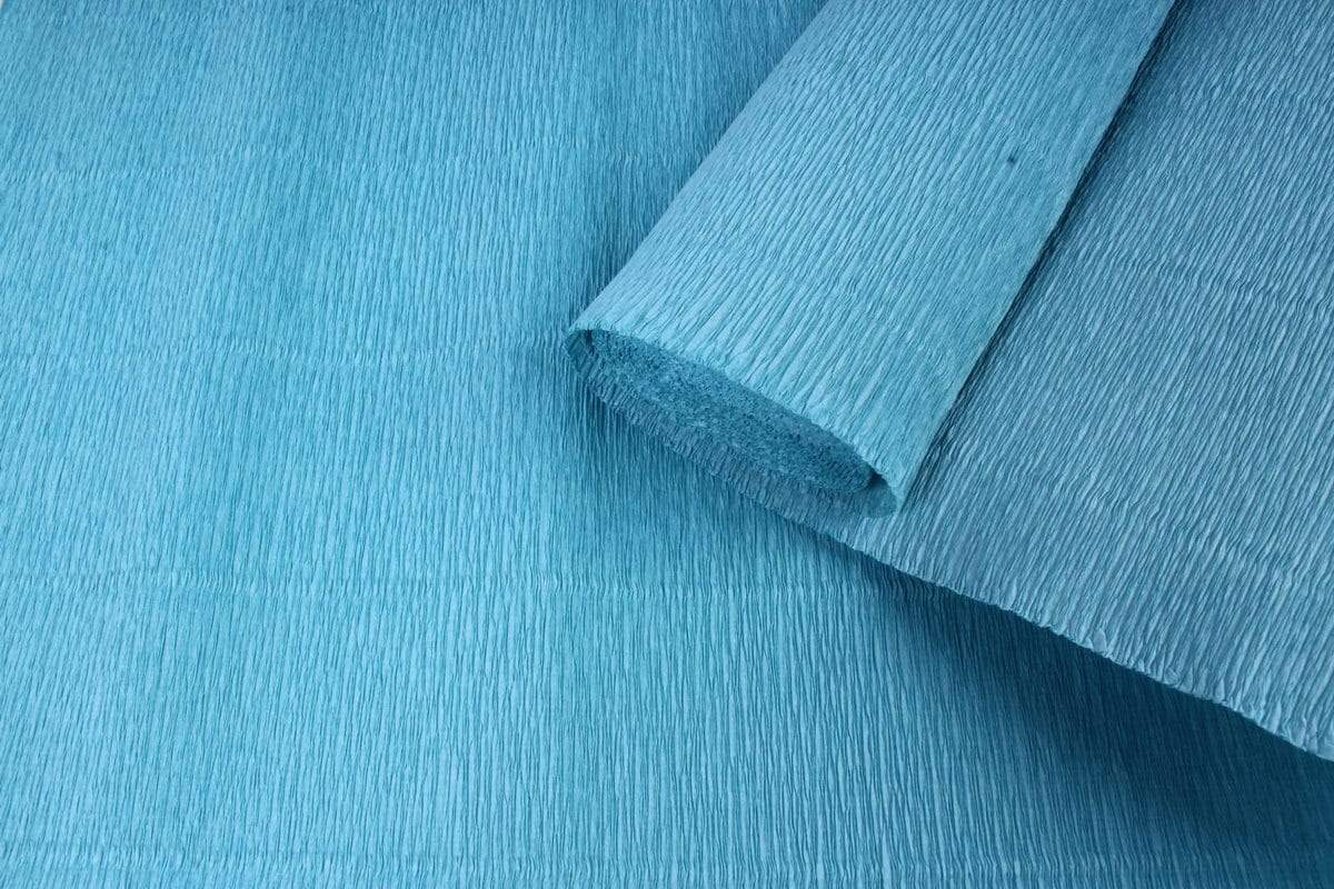 Italian Crepe Paper Roll - COLOR 17Е3 - FuzzyRoom