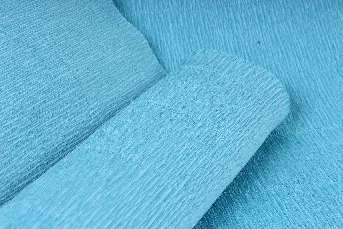 Italian Crepe Paper Roll - COLOR 17Е3 - FuzzyRoom