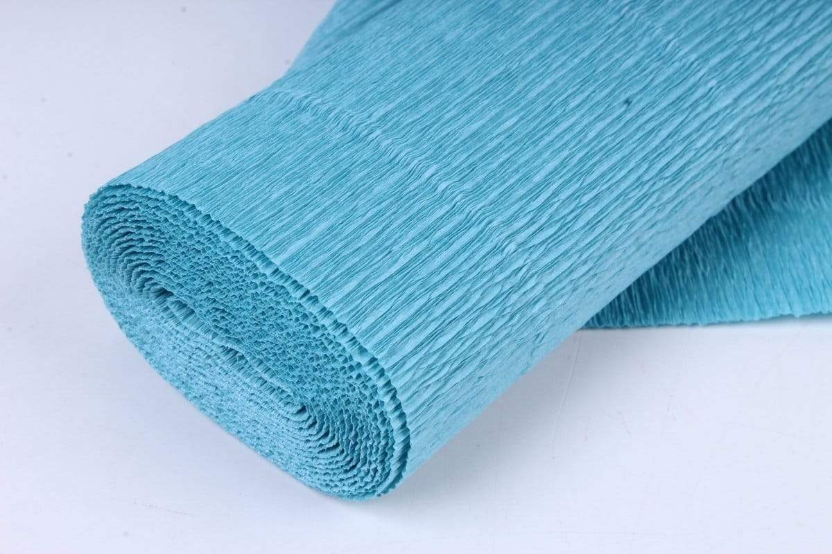 Italian Crepe Paper Roll - COLOR 17Е3 - FuzzyRoom
