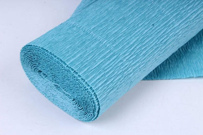 Italian Crepe Paper Roll - COLOR 17Е3 - FuzzyRoom